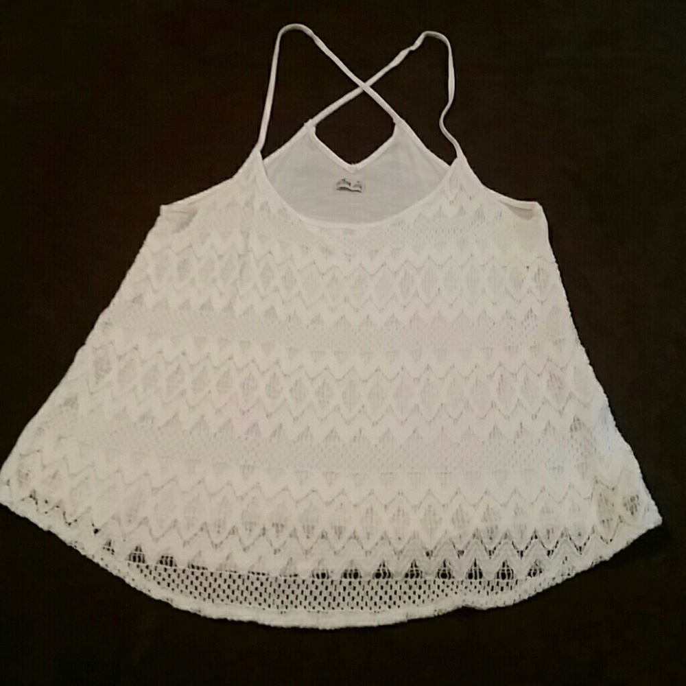 Hollister Tank